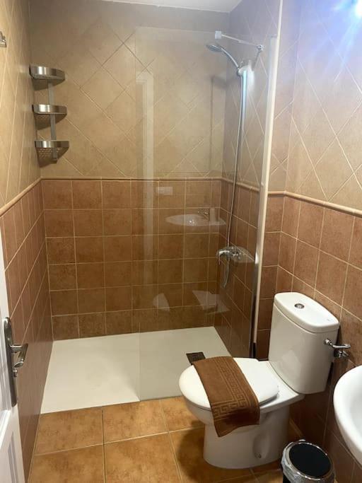 Apartamento Vv Velero Puerto De Mogan Exterior foto