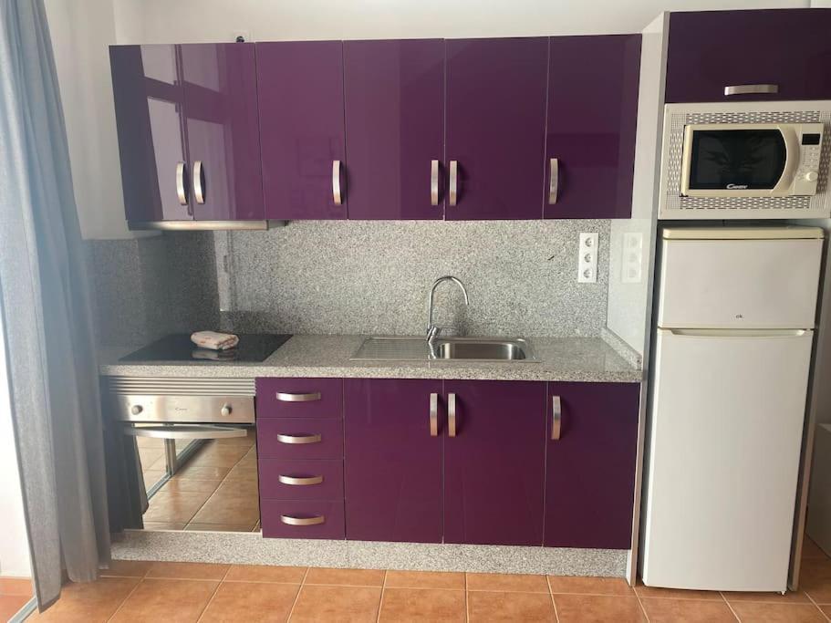 Apartamento Vv Velero Puerto De Mogan Exterior foto
